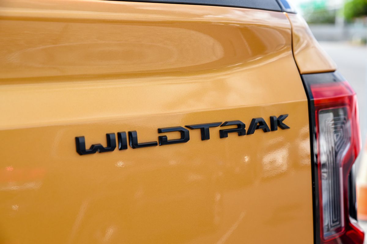 2023 Ford Ranger Wildtrak 4X4 2.0L