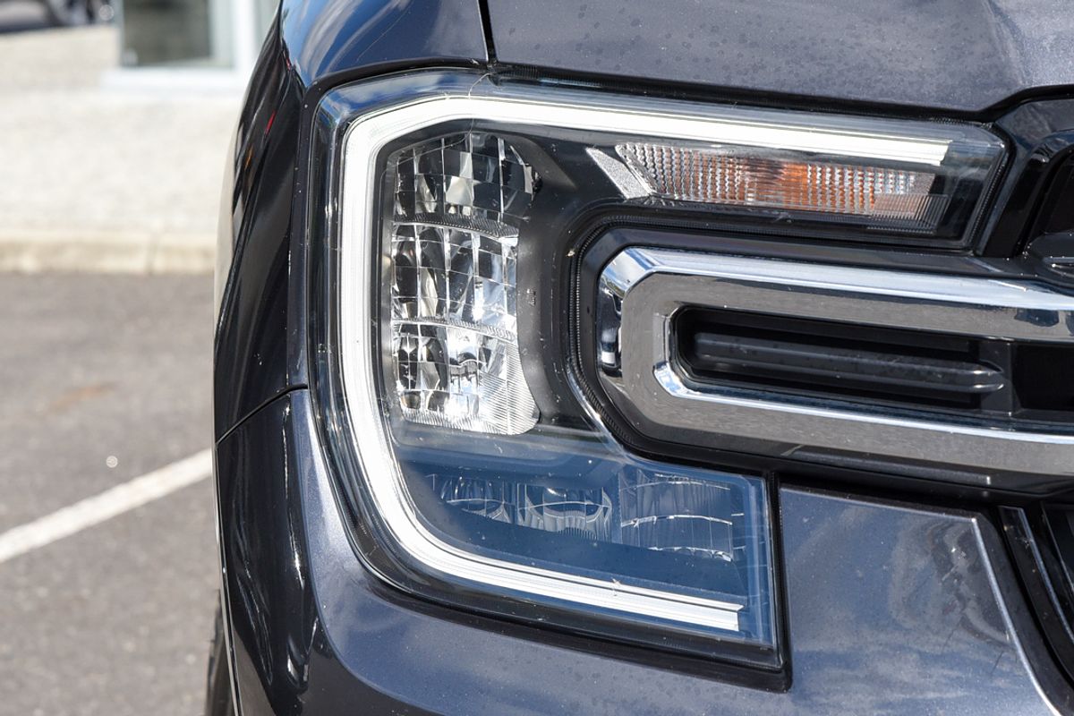 2023 Ford Everest Trend 2.0L