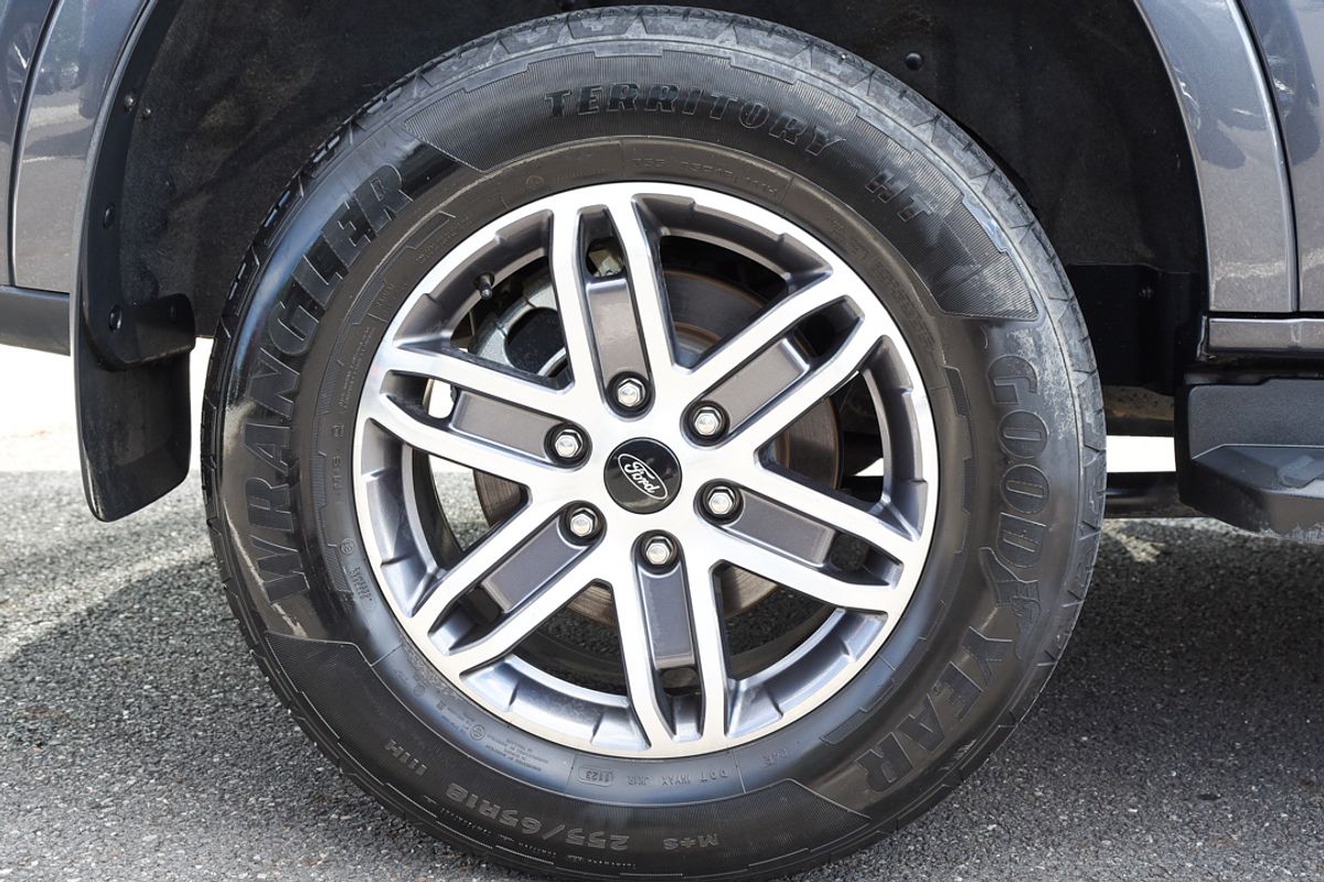 2023 Ford Everest Trend 2.0L