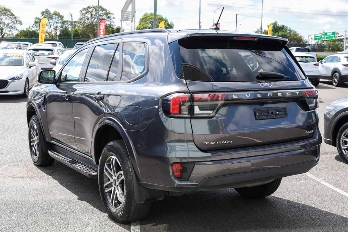 2023 Ford Everest Trend 2.0L
