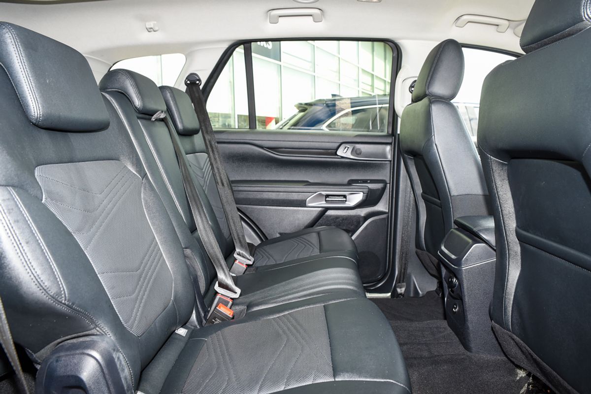 2023 Ford Everest Trend 2.0L