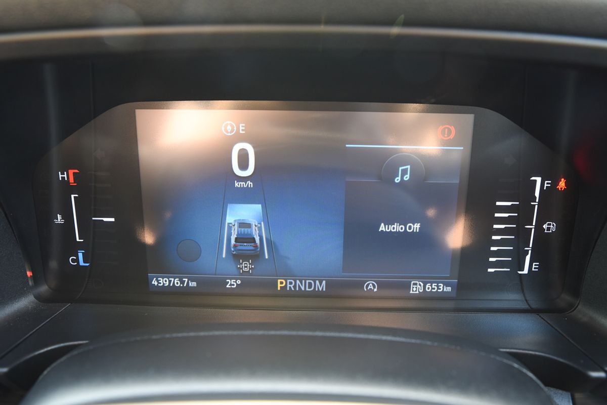 2023 Ford Everest Trend 2.0L