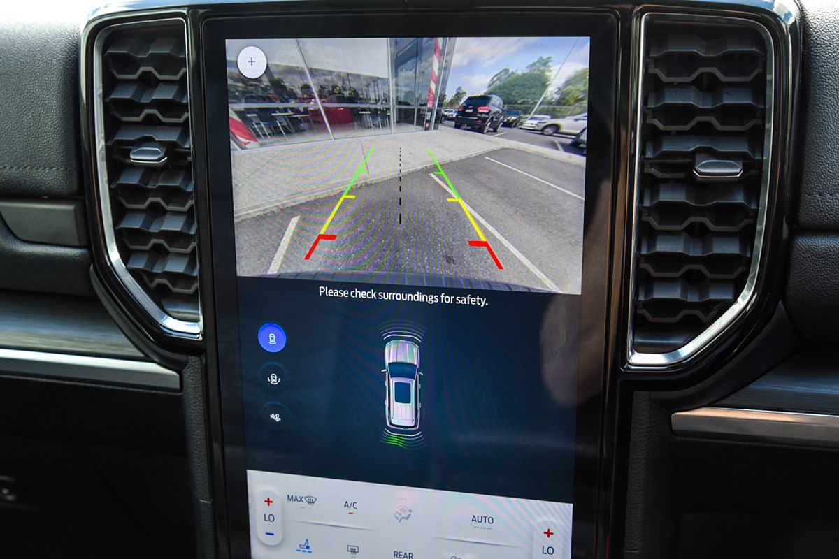 2023 Ford Everest Trend 2.0L