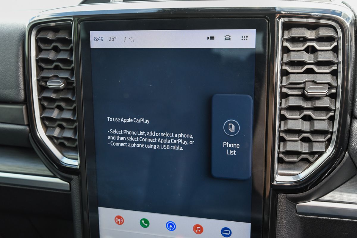 2023 Ford Everest Trend 2.0L