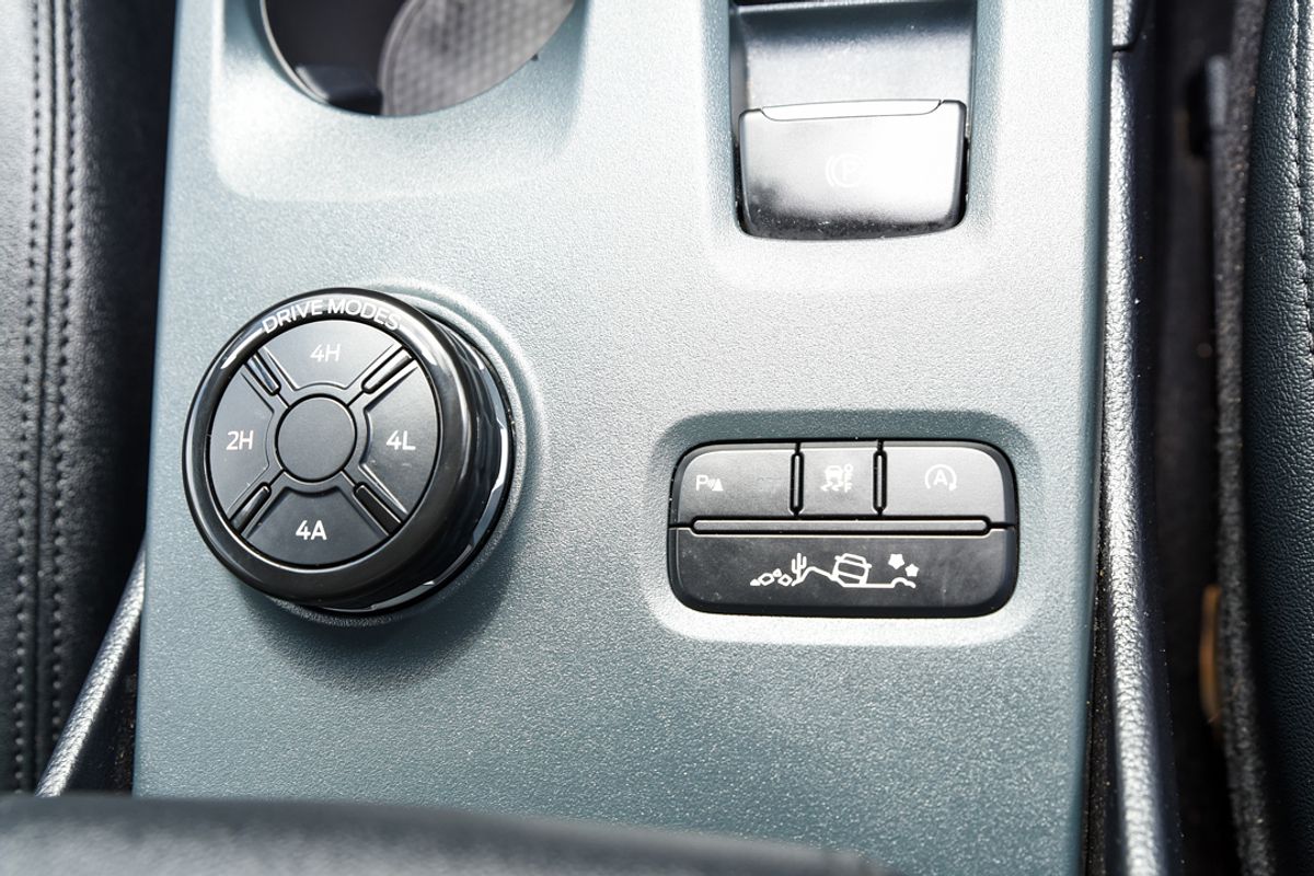 2023 Ford Everest Trend 2.0L