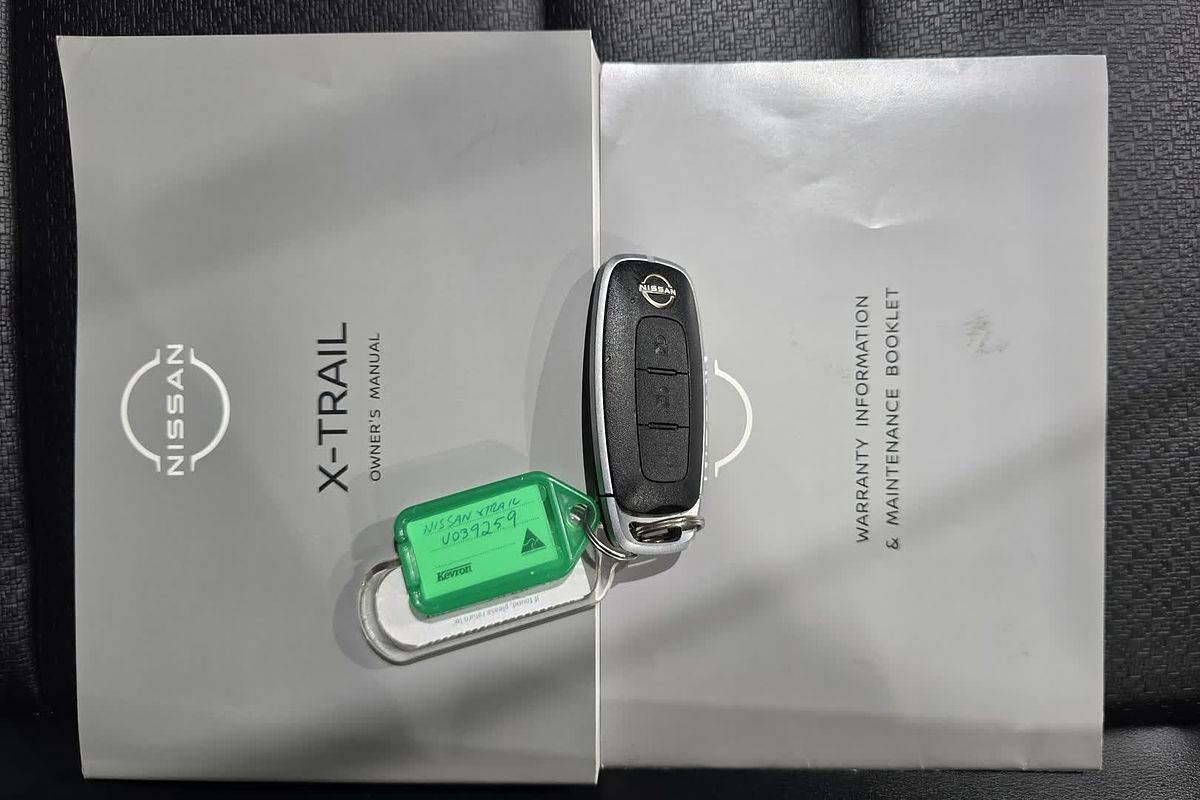 2023 Nissan X-TRAIL ST-L T33