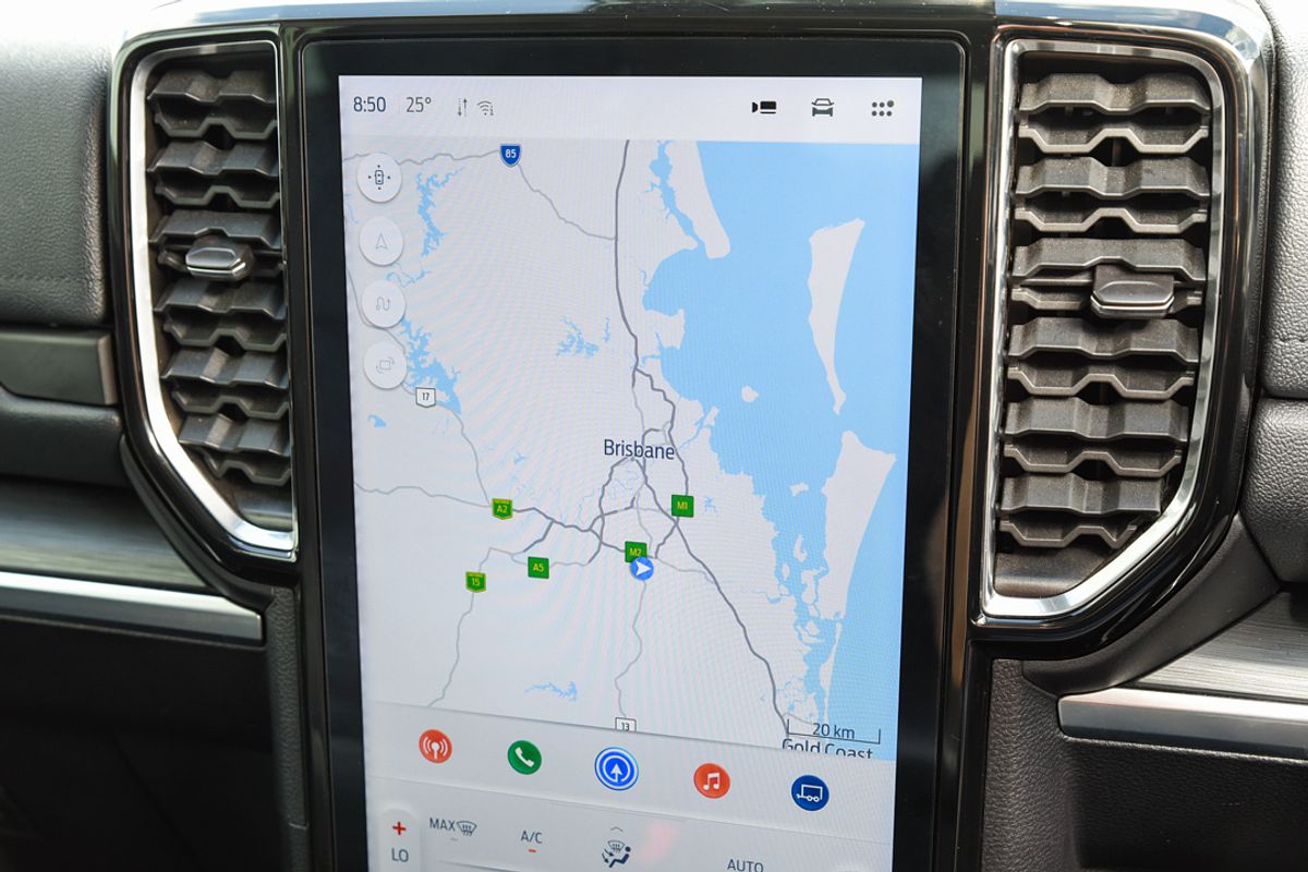 2023 Ford Everest Trend 2.0L