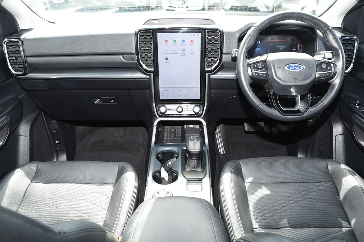 2023 Ford Everest Trend 2.0L