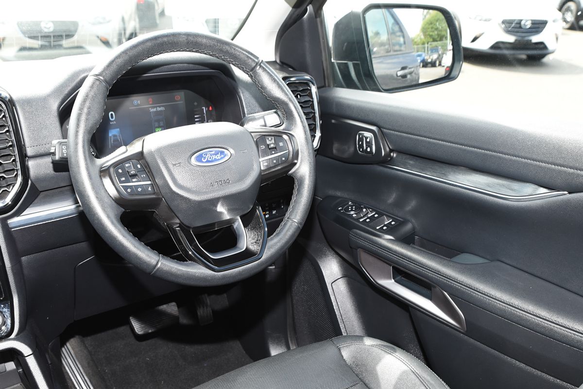 2023 Ford Everest Trend 2.0L