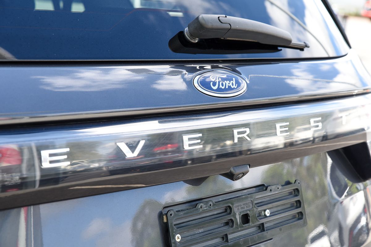 2023 Ford Everest Trend 2.0L