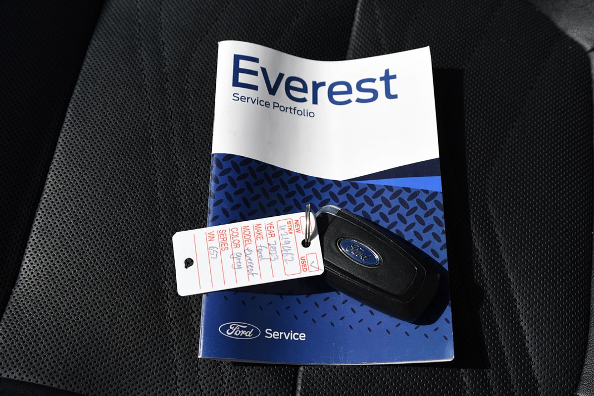 2023 Ford Everest Trend 2.0L