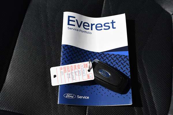 2023 Ford Everest Trend 2.0L