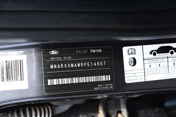 2023 Ford Everest Trend 2.0L