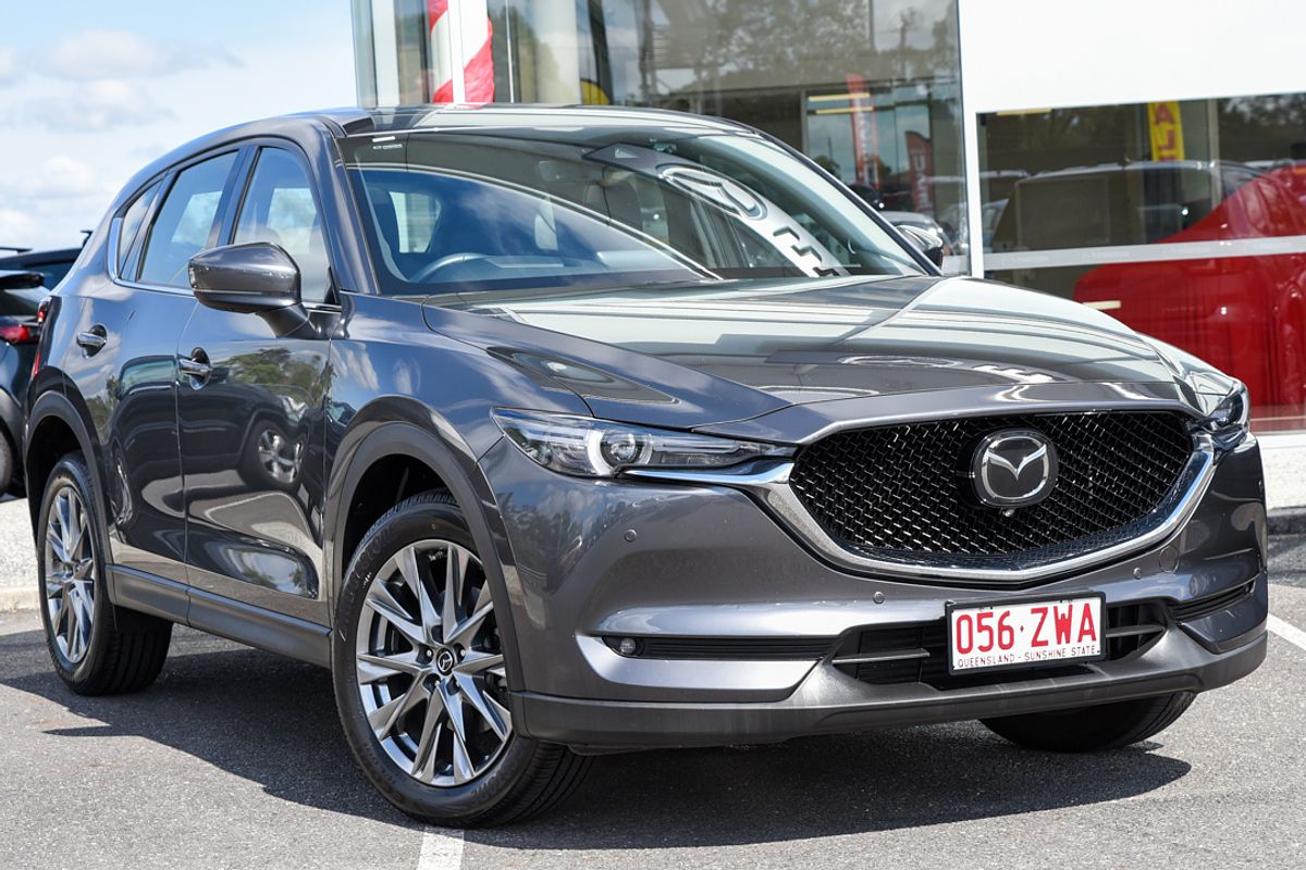 2020 Mazda CX-5 Akera KF Series
