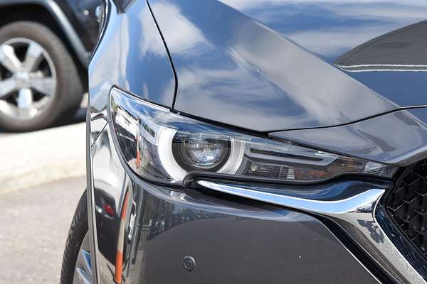 2020 Mazda CX-5 Akera KF Series