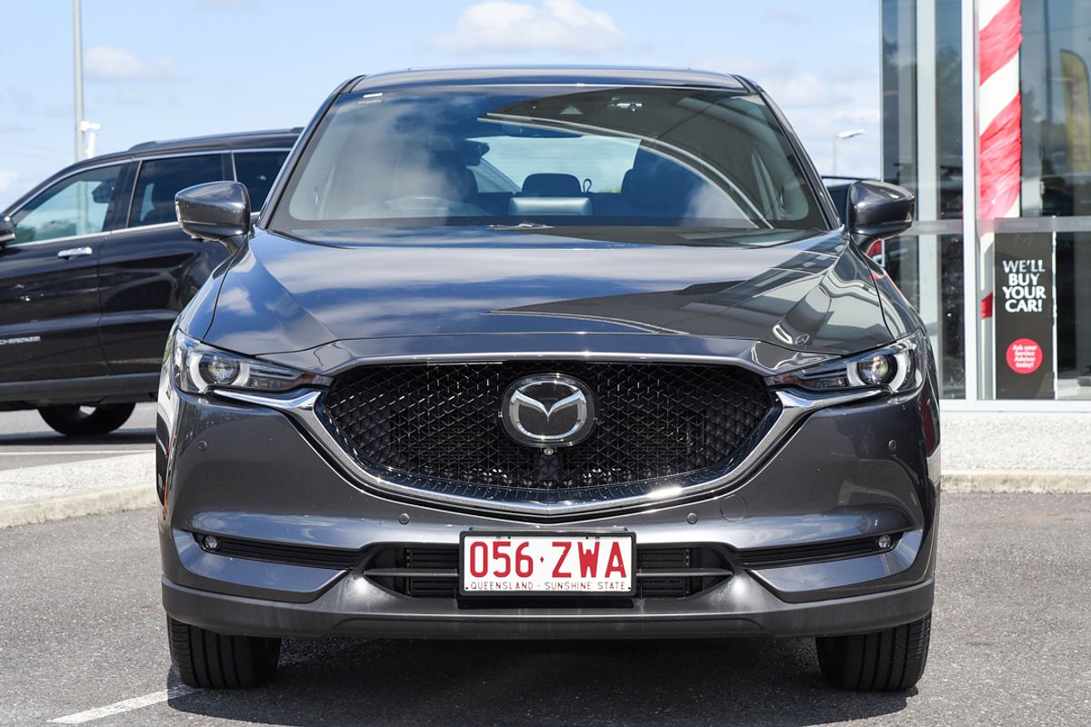 2020 Mazda CX-5 Akera KF Series