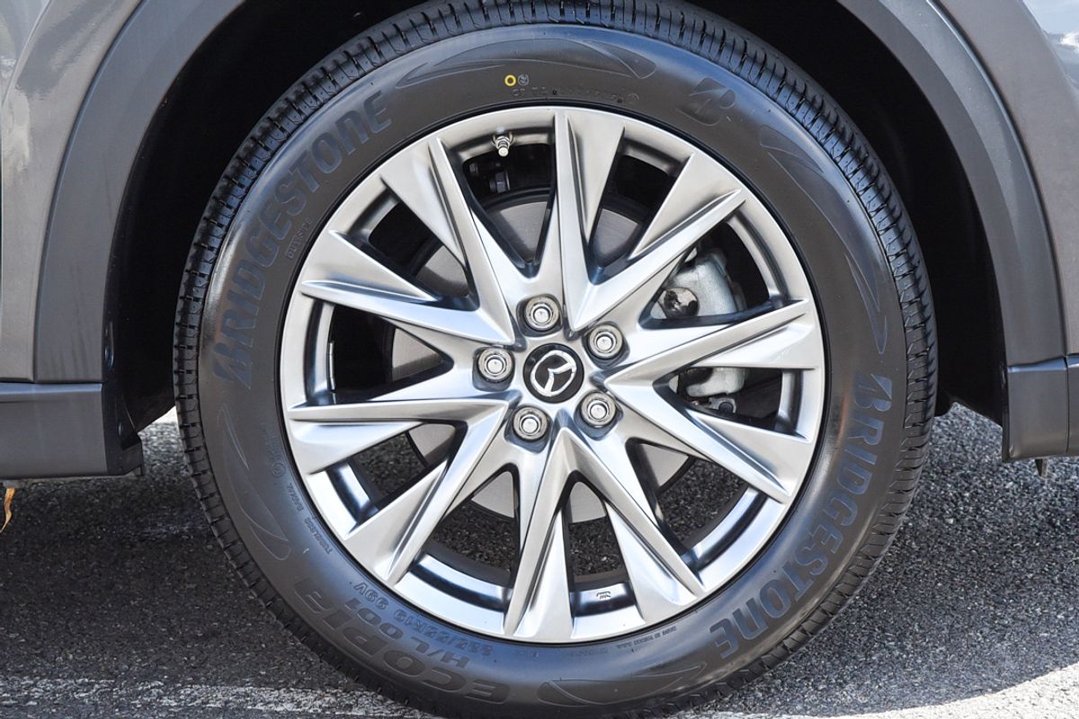 2020 Mazda CX-5 Akera KF Series