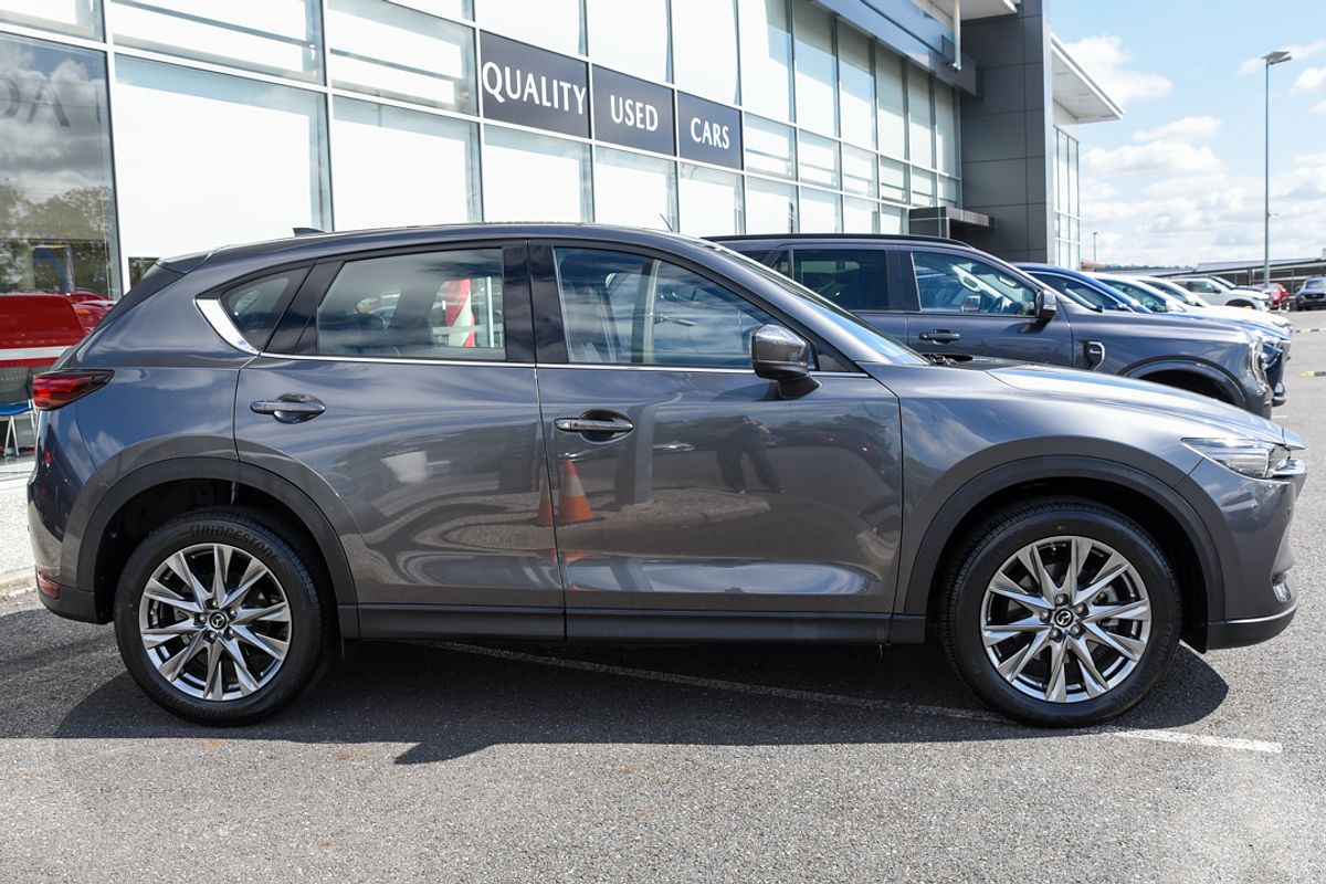 2020 Mazda CX-5 Akera KF Series