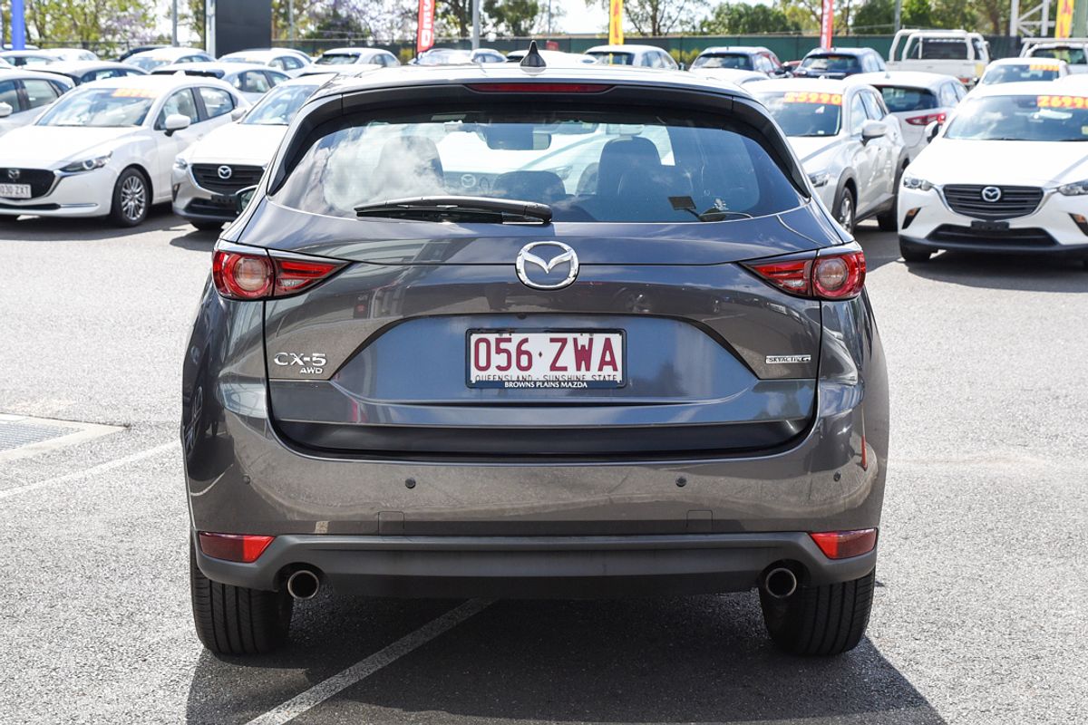 2020 Mazda CX-5 Akera KF Series
