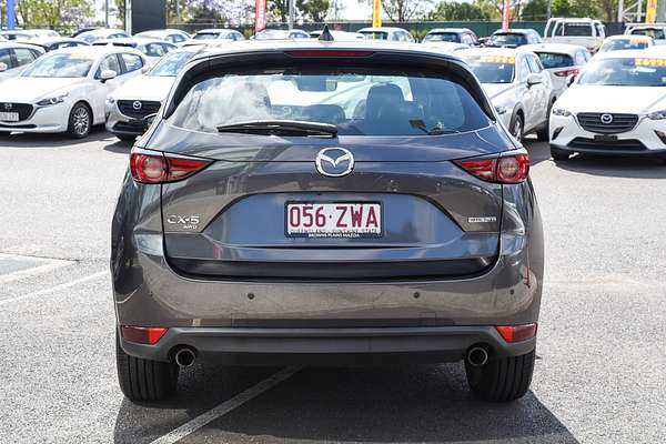 2020 Mazda CX-5 Akera KF Series