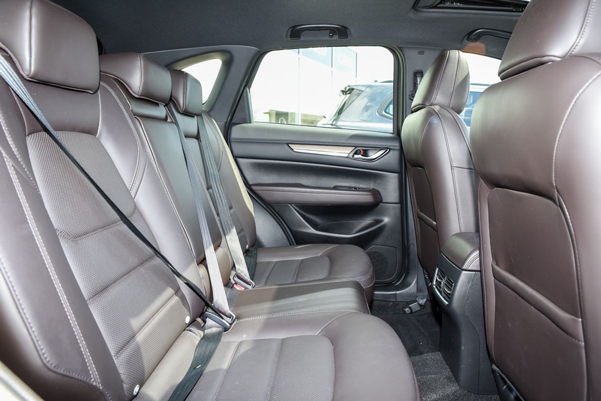 2020 Mazda CX-5 Akera KF Series