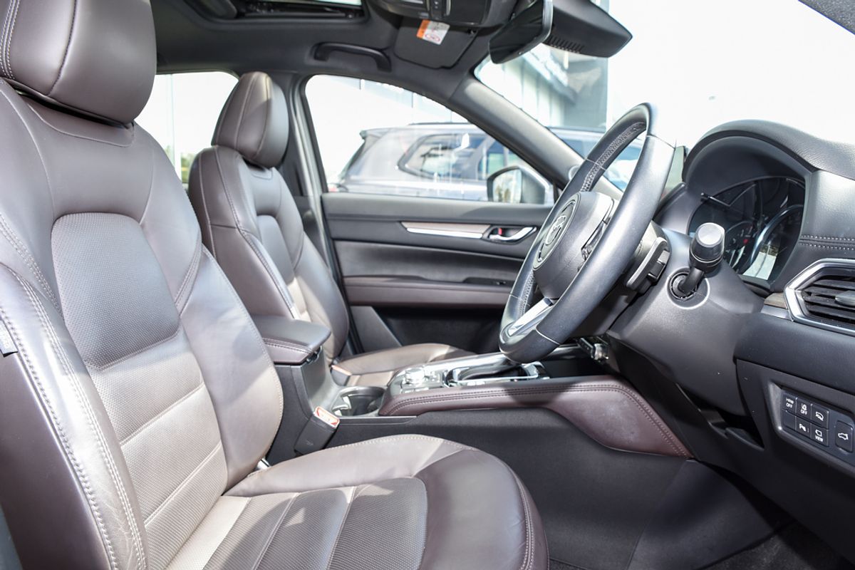 2020 Mazda CX-5 Akera KF Series