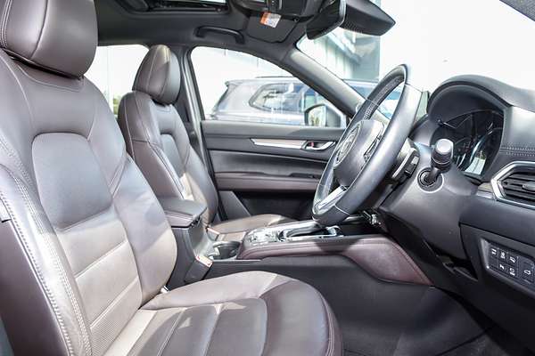 2020 Mazda CX-5 Akera KF Series