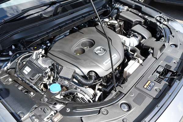 2020 Mazda CX-5 Akera KF Series