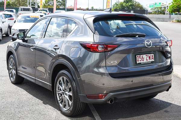2020 Mazda CX-5 Akera KF Series
