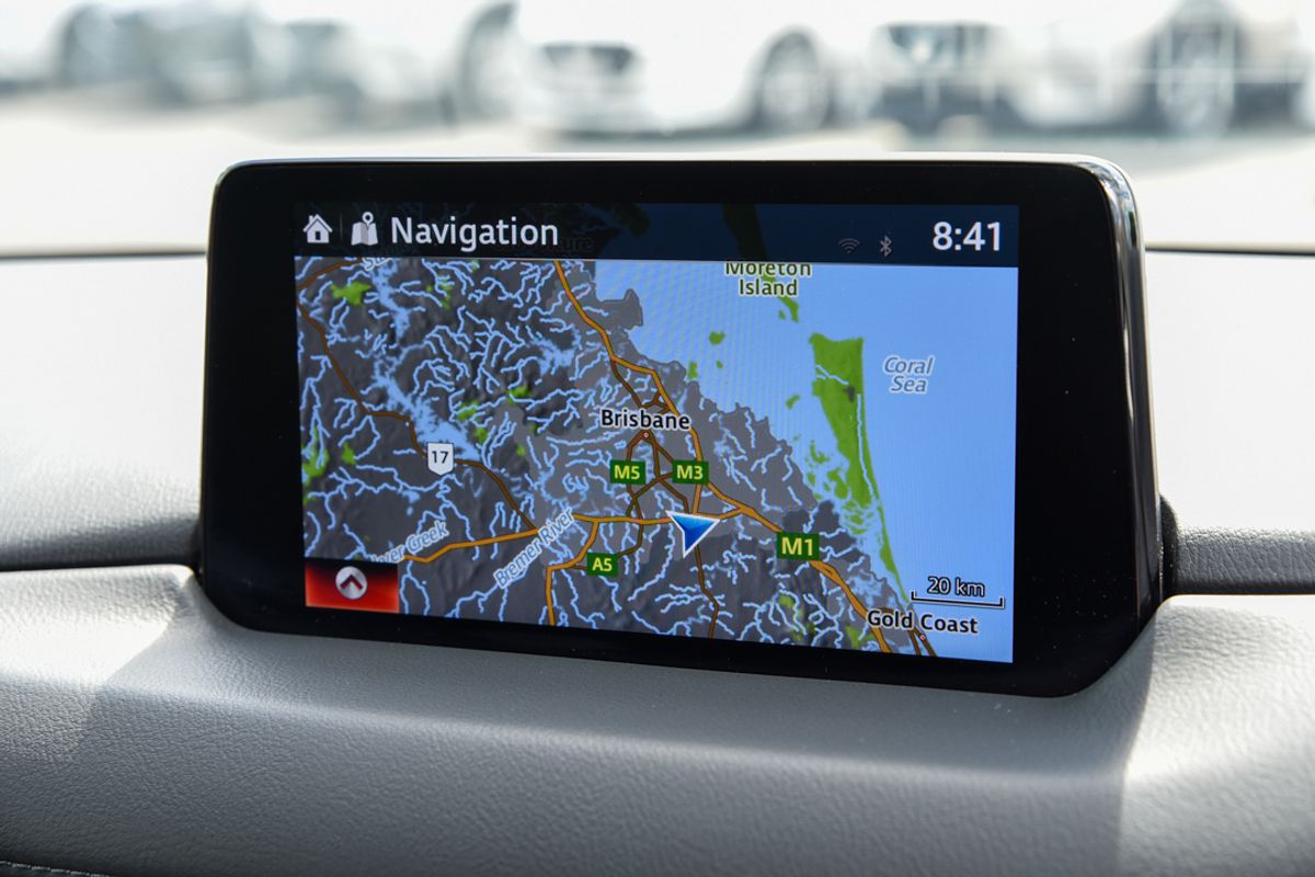 2020 Mazda CX-5 Akera KF Series