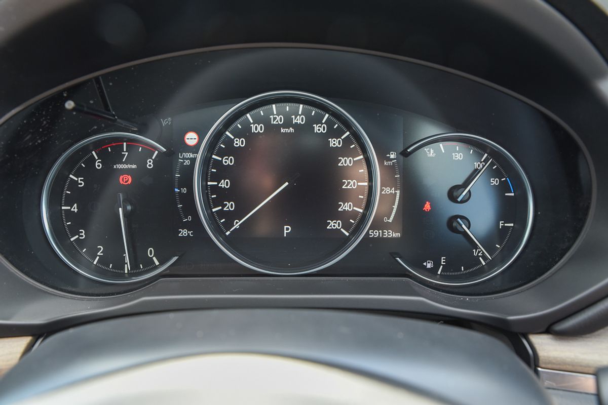 2020 Mazda CX-5 Akera KF Series