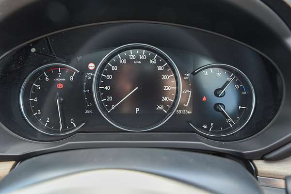 2020 Mazda CX-5 Akera KF Series