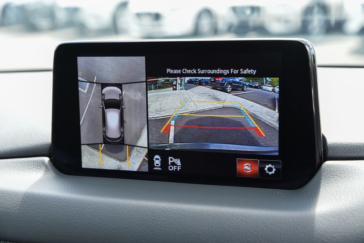 2020 Mazda CX-5 Akera KF Series