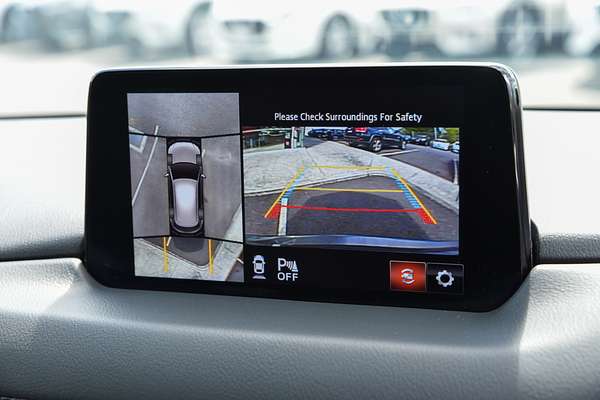 2020 Mazda CX-5 Akera KF Series