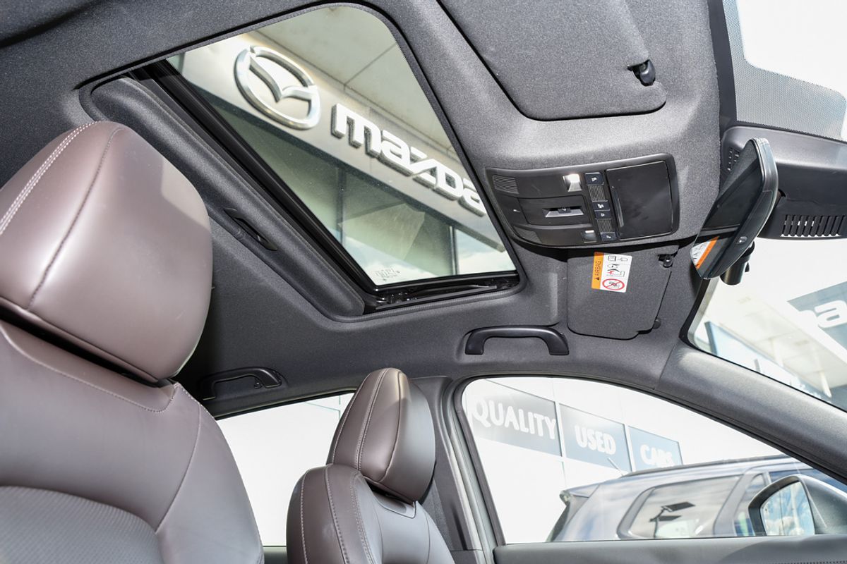 2020 Mazda CX-5 Akera KF Series