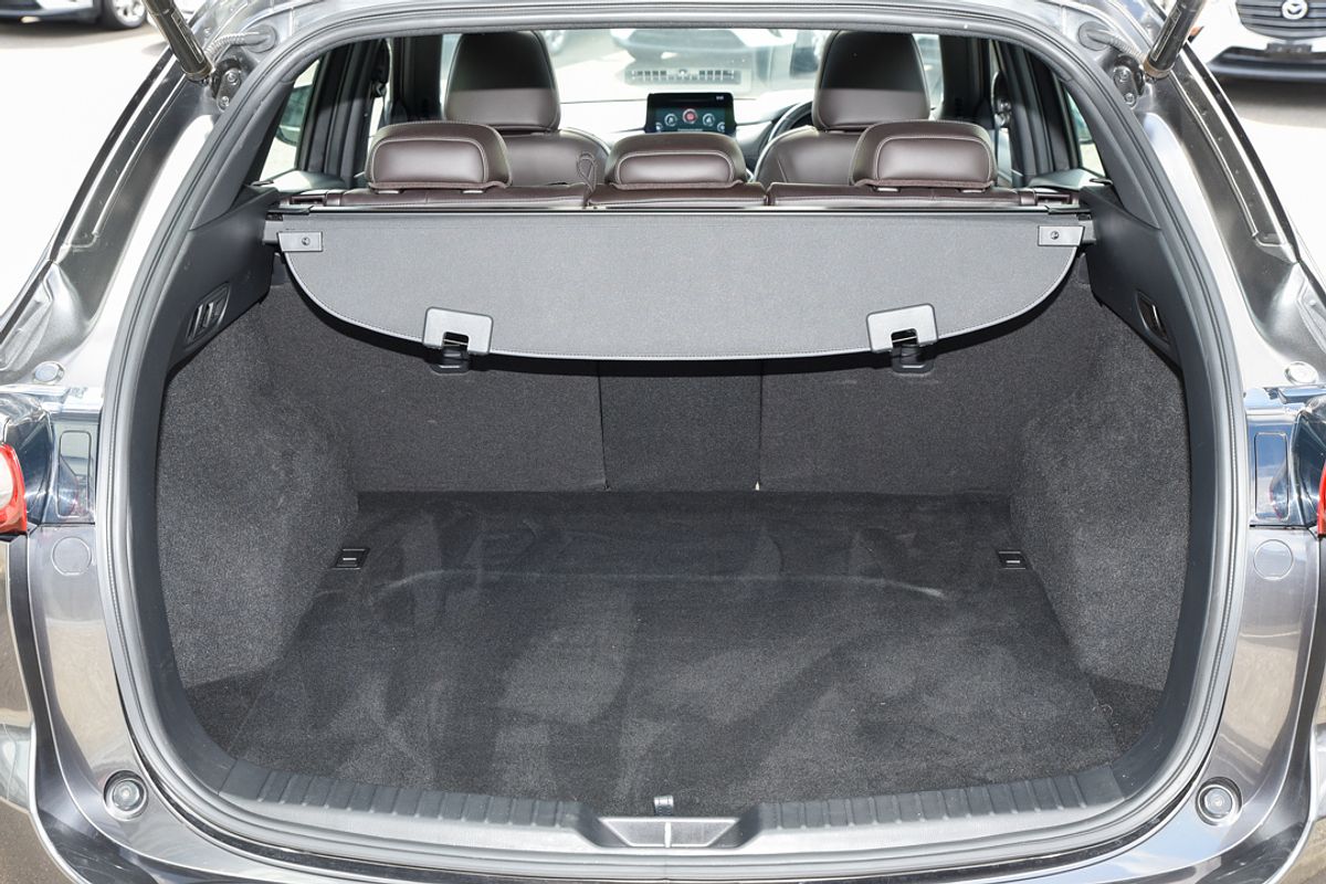 2020 Mazda CX-5 Akera KF Series