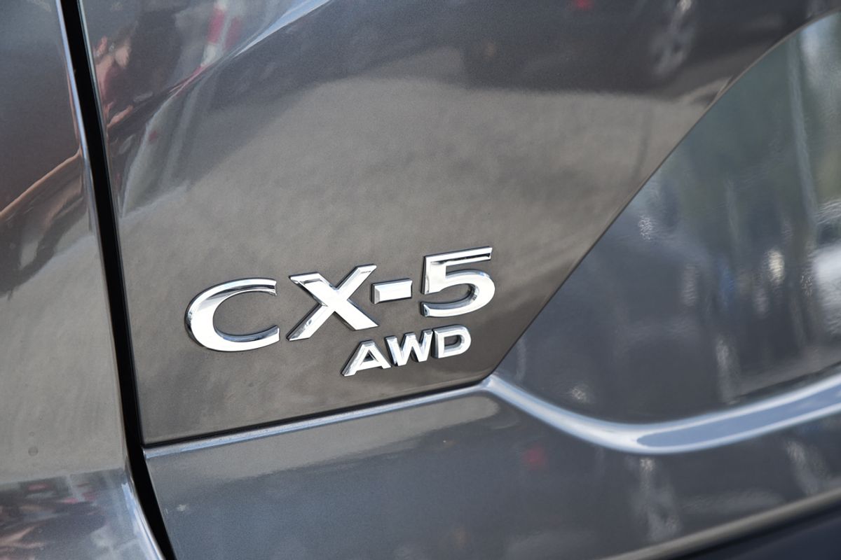 2020 Mazda CX-5 Akera KF Series