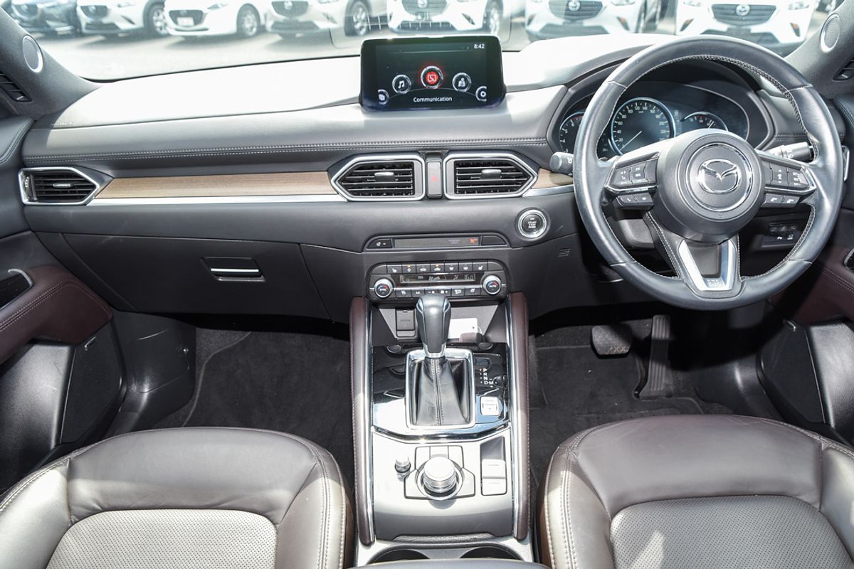 2020 Mazda CX-5 Akera KF Series