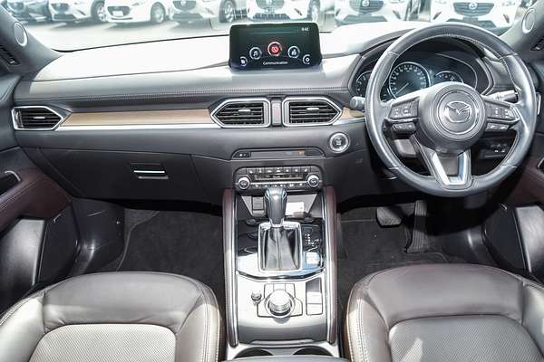 2020 Mazda CX-5 Akera KF Series