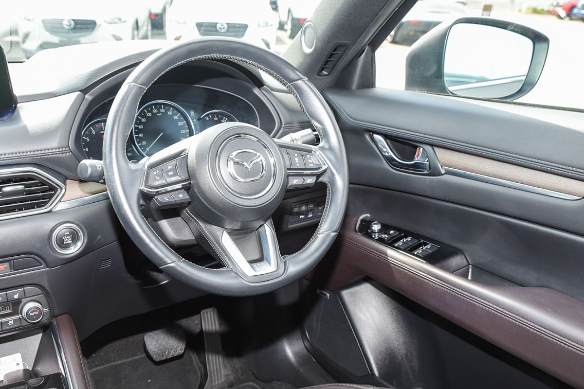 2020 Mazda CX-5 Akera KF Series