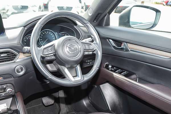 2020 Mazda CX-5 Akera KF Series