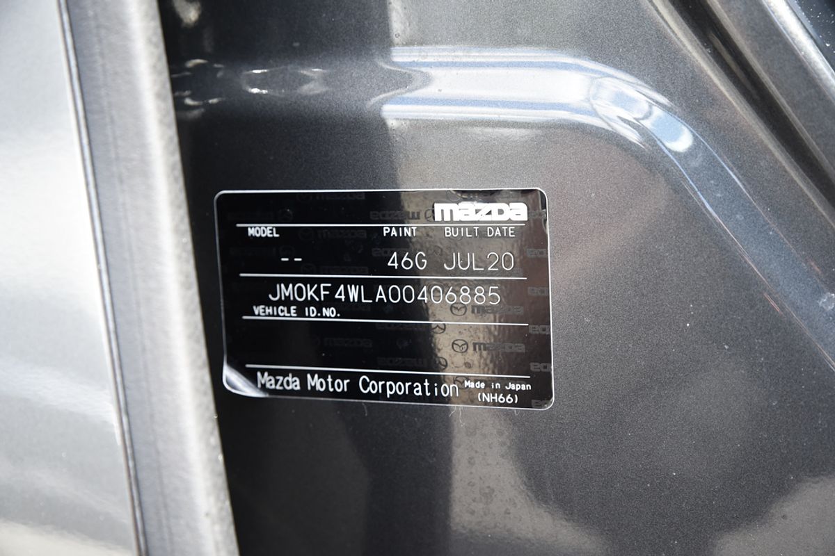 2020 Mazda CX-5 Akera KF Series