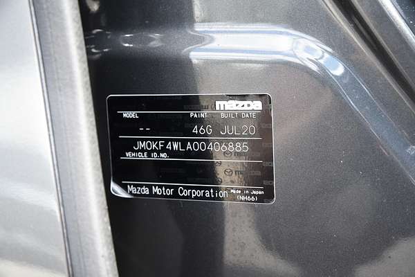 2020 Mazda CX-5 Akera KF Series