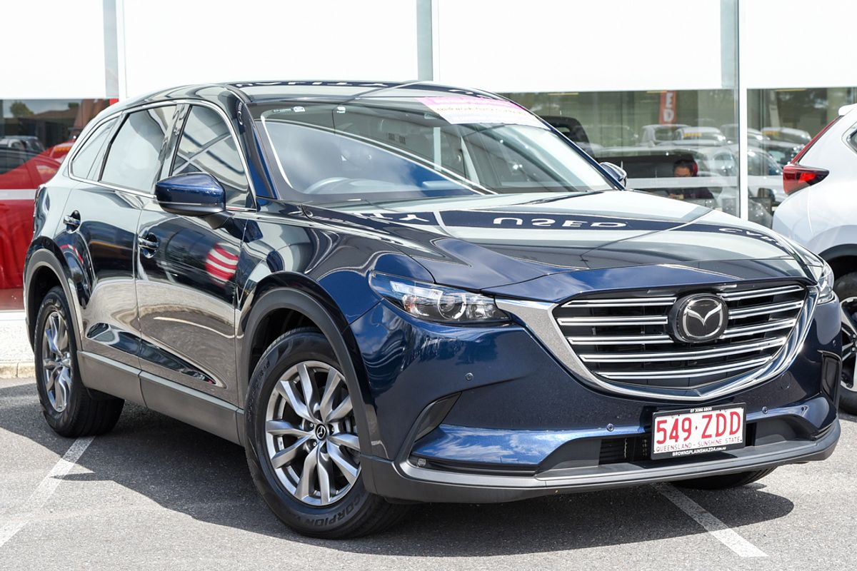 2019 Mazda CX-9 Touring TC