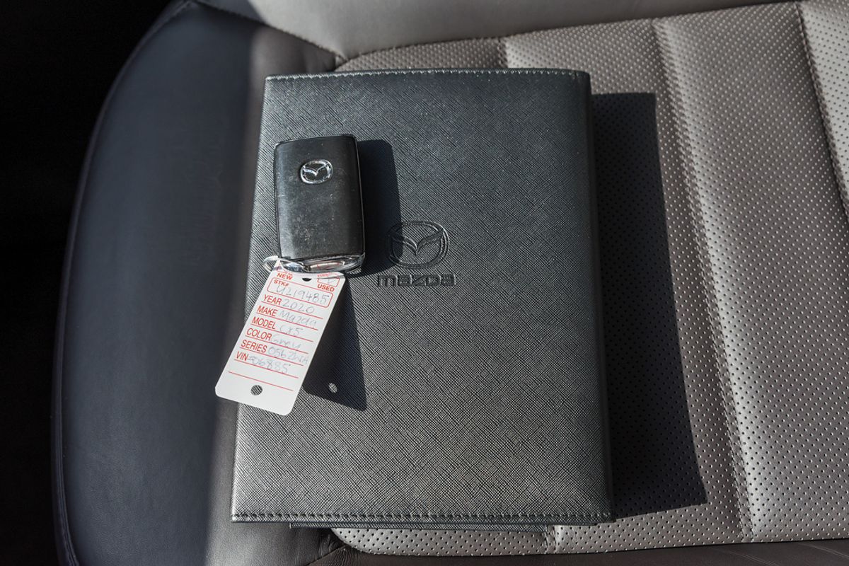 2020 Mazda CX-5 Akera KF Series