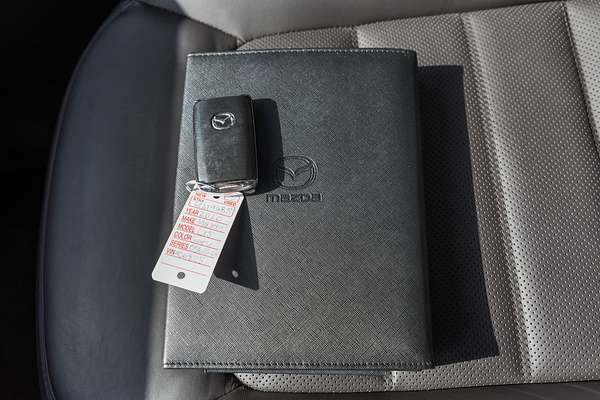 2020 Mazda CX-5 Akera KF Series