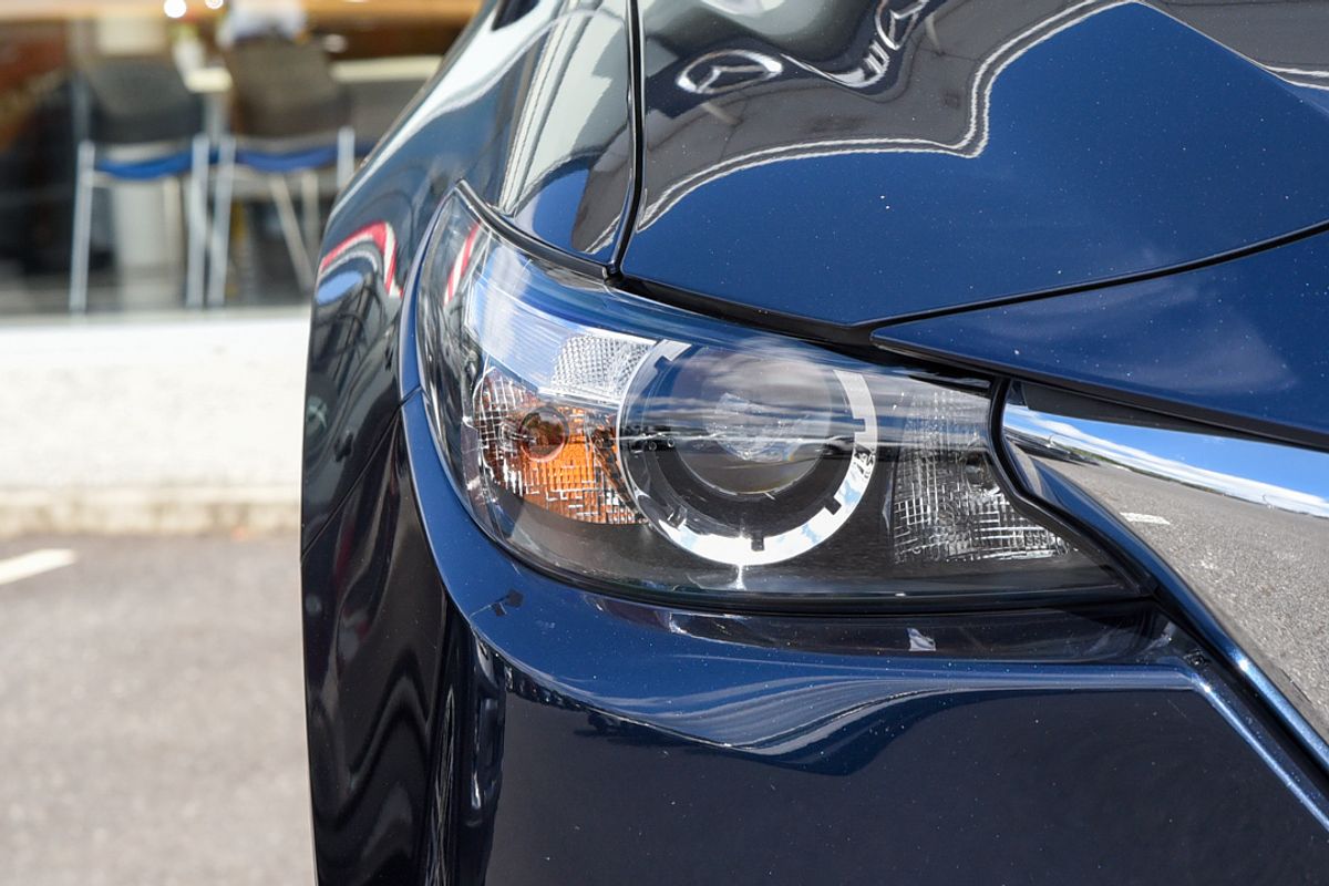 2019 Mazda CX-9 Touring TC