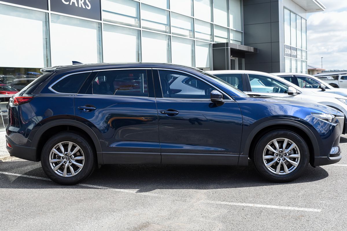 2019 Mazda CX-9 Touring TC