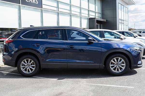 2019 Mazda CX-9 Touring TC