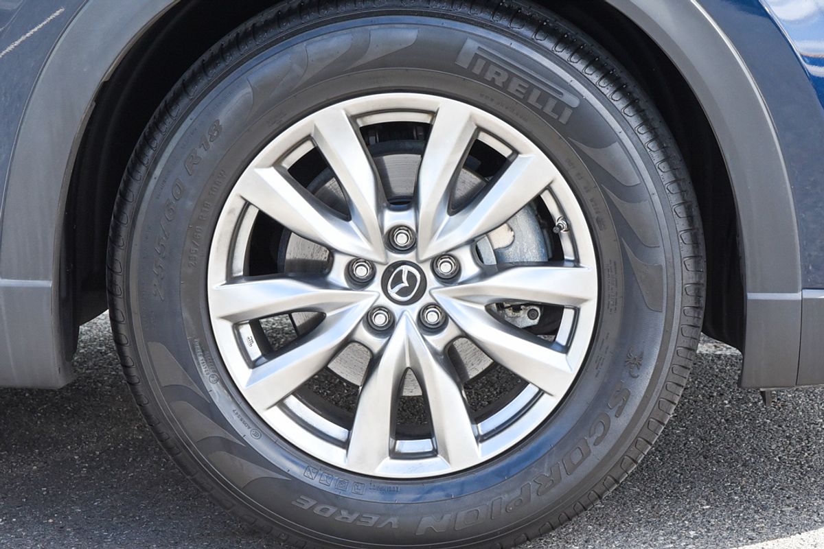 2019 Mazda CX-9 Touring TC